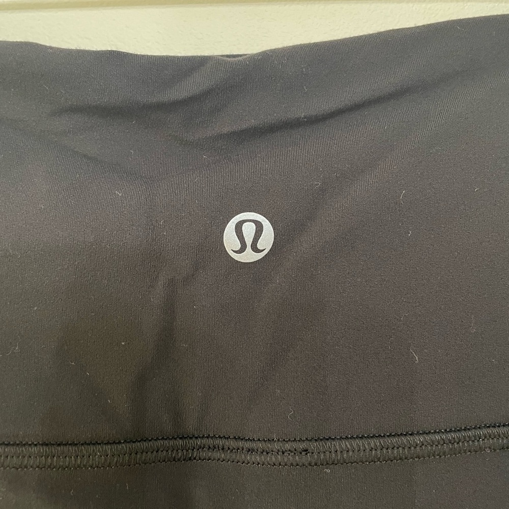 NWOT lululemon athletica Groove Super High Rise Flared Pant - Picture 6 of 9